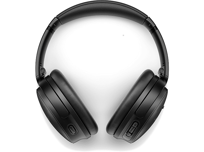 Słuchawki nauszne BOSE QuietComfort ANC Czarny – zdjęcie 2