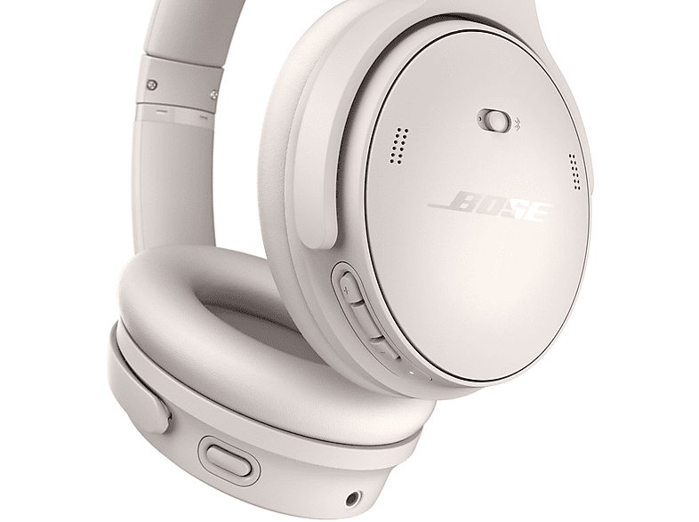 Bose Słuchawki QuietComfort białe – zdjęcie 2