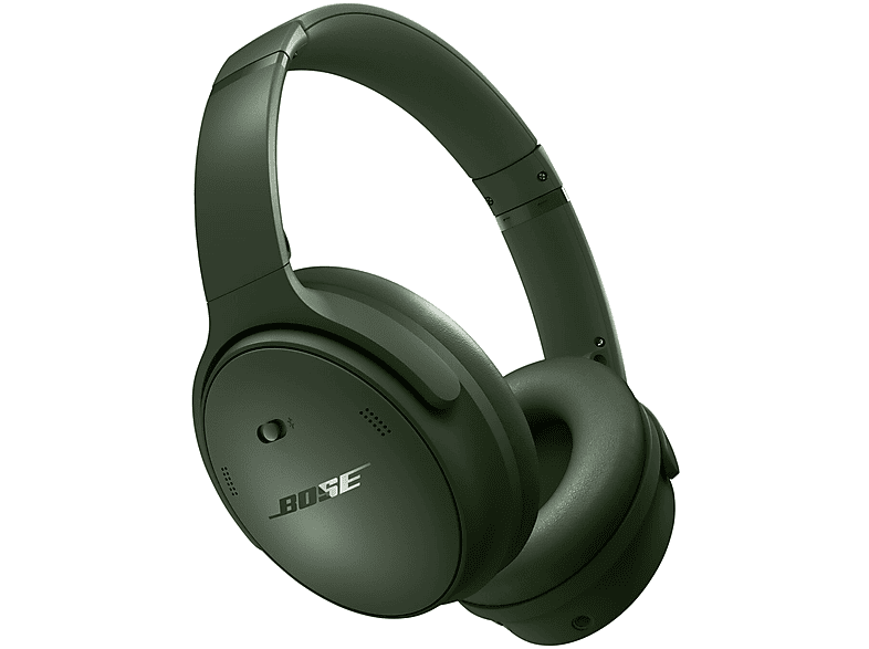 PRODUKT PO EKSPOZYCJI - Słuchawki bezprzewodowe BOSE QuietComfort Headphones Zielony (Cypress Green)
