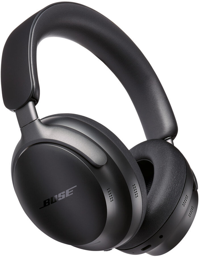 Słuchawki bezprzewodowe BOSE QuietComfort Ultra Headphones Czarny