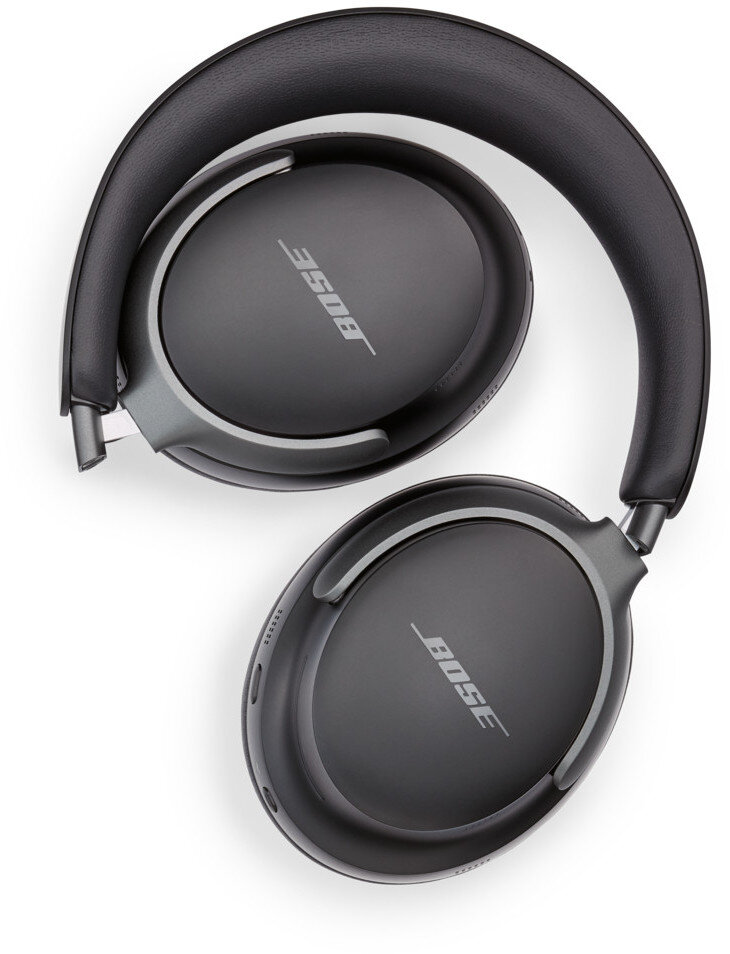 Słuchawki bezprzewodowe BOSE QuietComfort Ultra Headphones Czarny