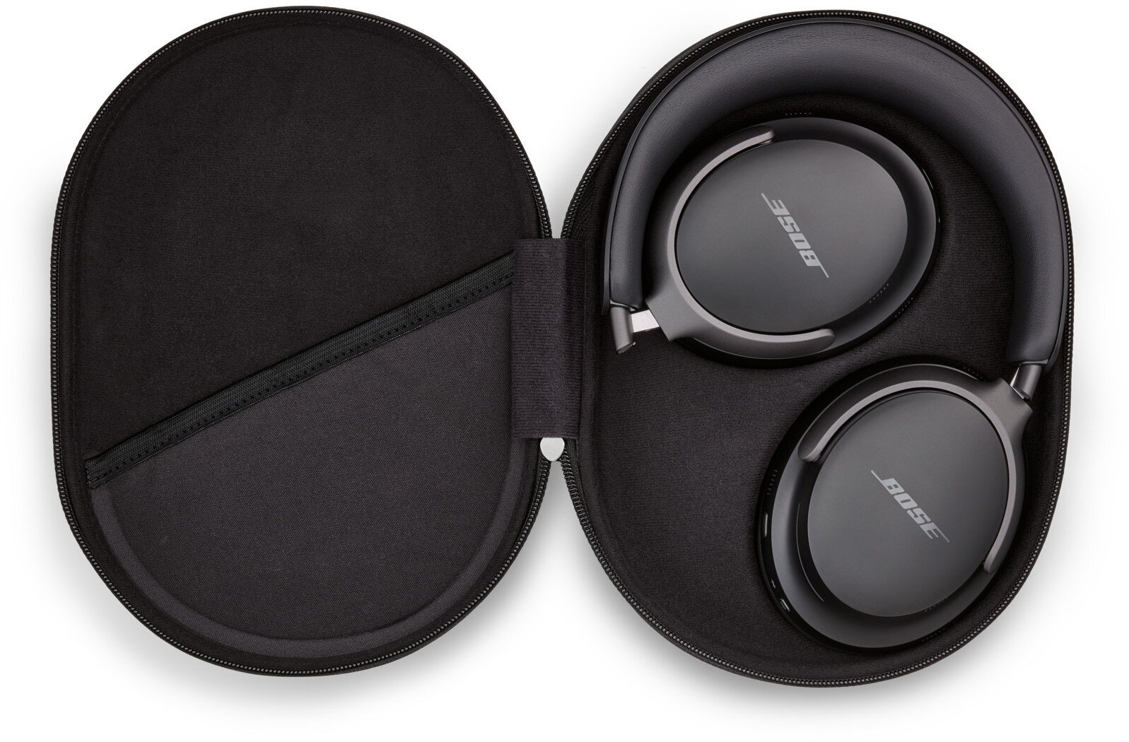 Słuchawki bezprzewodowe BOSE QuietComfort Ultra Headphones Czarny