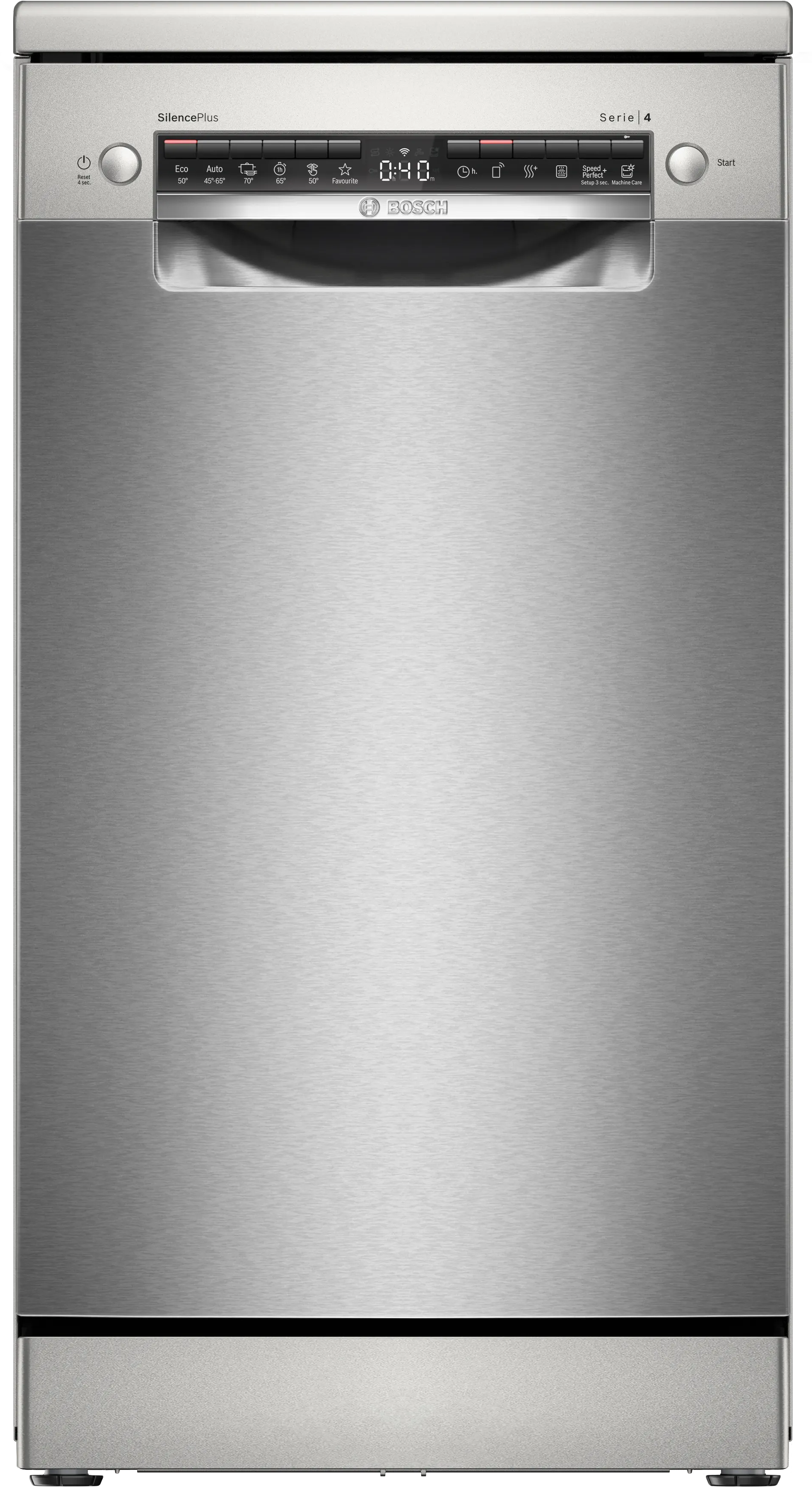 BOSCH SPS4HMI49E Mosogatógép 45cm