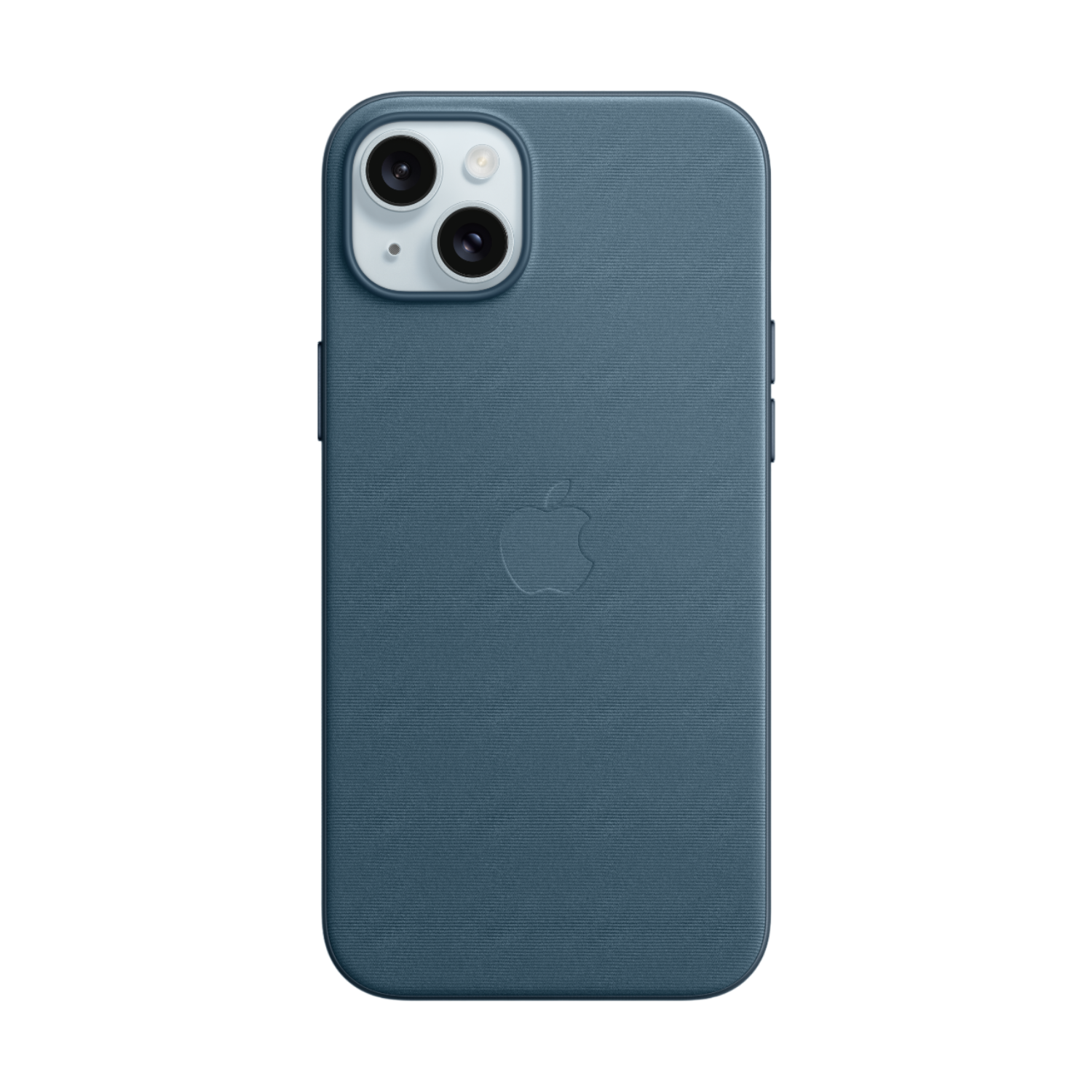 Apple Iphone 15 Plus Finewoven Hoesje Met Magsafe - Oceaanblauw