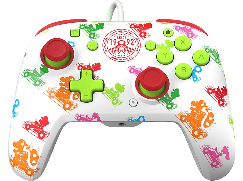 PDP Controller Gaming Rematch - Mario Kart Racers Nintendo Switch Meerkleurig