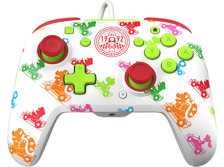 PDP Controller Gaming Rematch - Mario Kart Racers Nintendo Switch