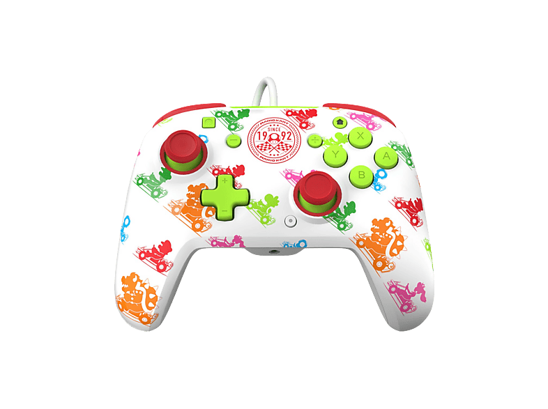 Manette de jeu filaire PDP Rematch Mario Kart Racers