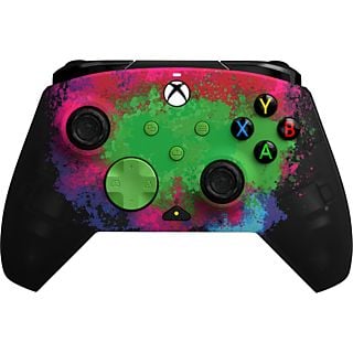 PDP Controller Gaming Rematch - Space Dust Glow in the Dark - Xbox Series X