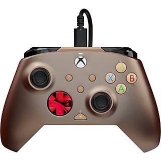 PDP Controller Gaming Rematch - Nubia Bronze - Xbox Series X