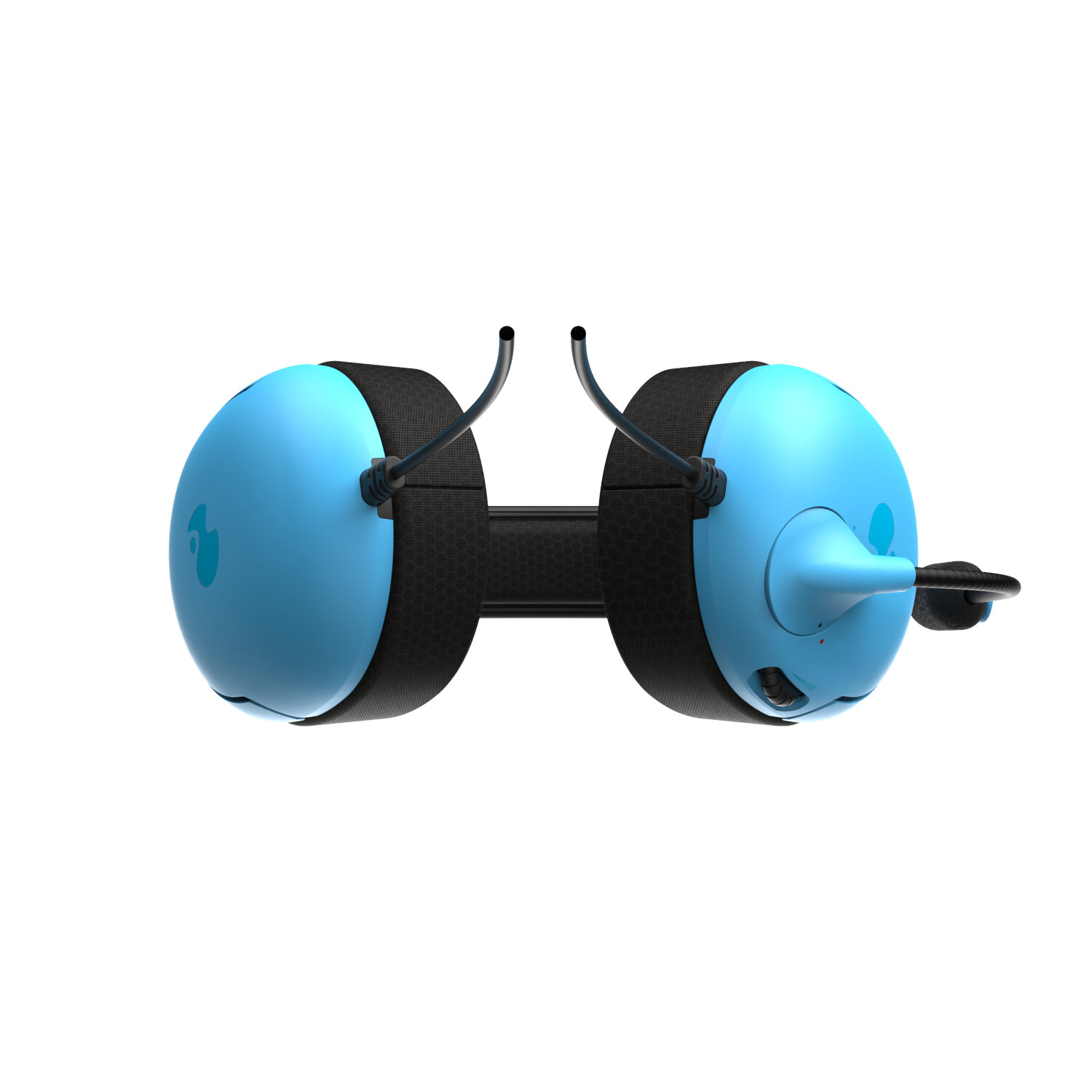 PDP Casque gamer Airlite Stereo - Neptune Blue - PlayStation