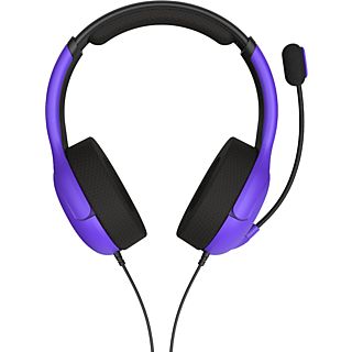 PDP Gaming Headset Airlite Stereo - Ultra Violet - PlayStation