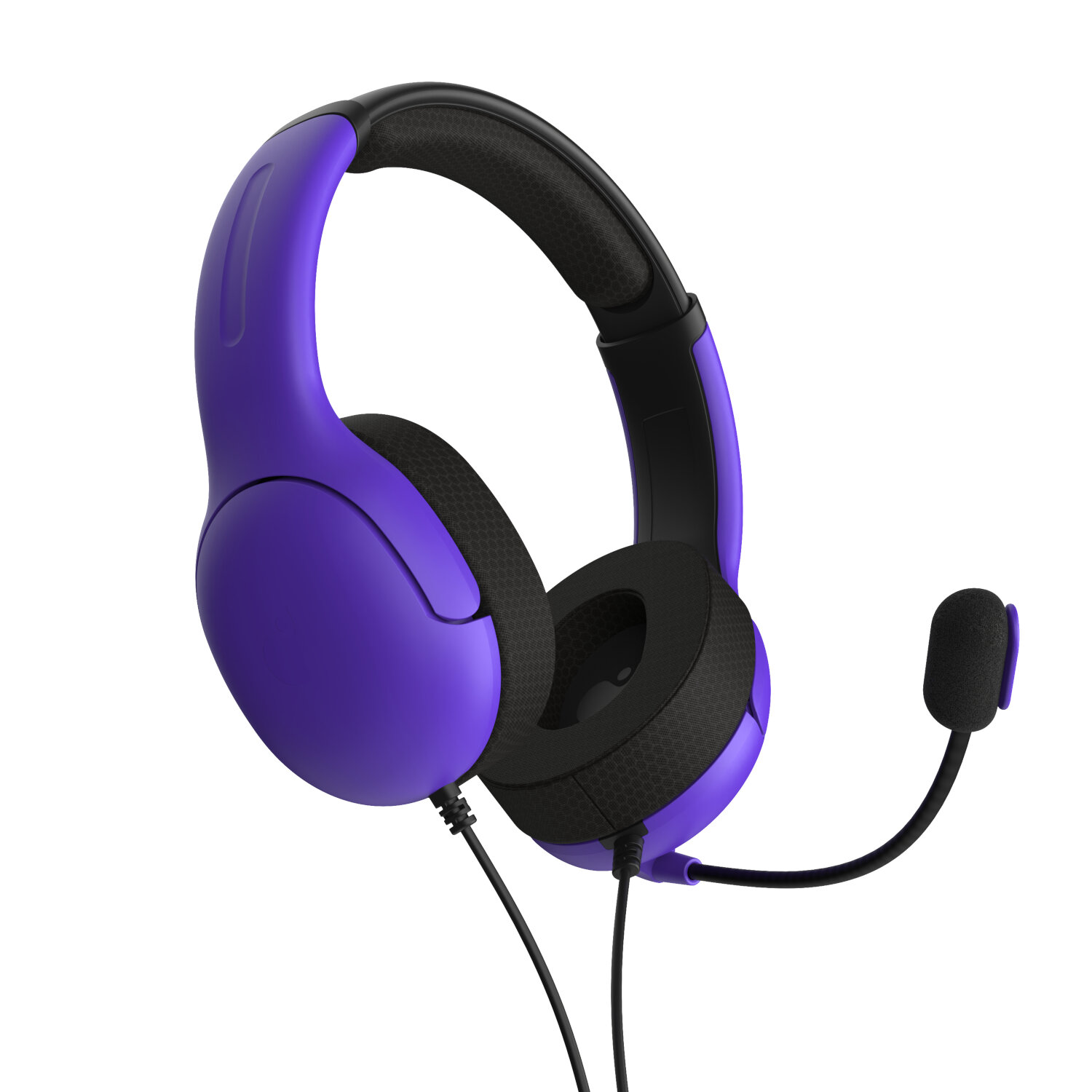 PDP Gaming Headset Airlite Stereo - Ultra Violet - PlayStation