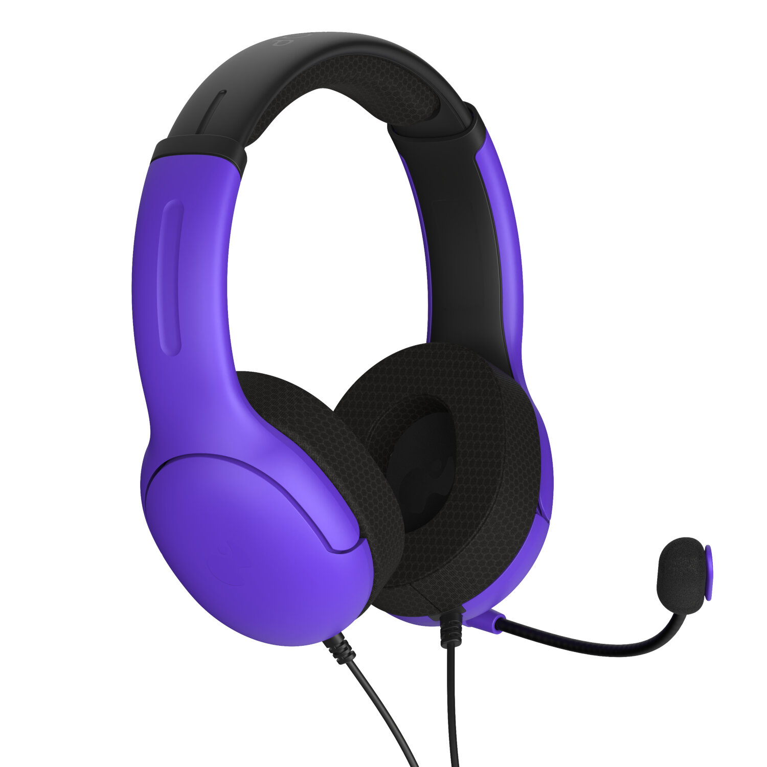 PDP Gaming Headset Airlite Stereo - Ultra Violet - PlayStation