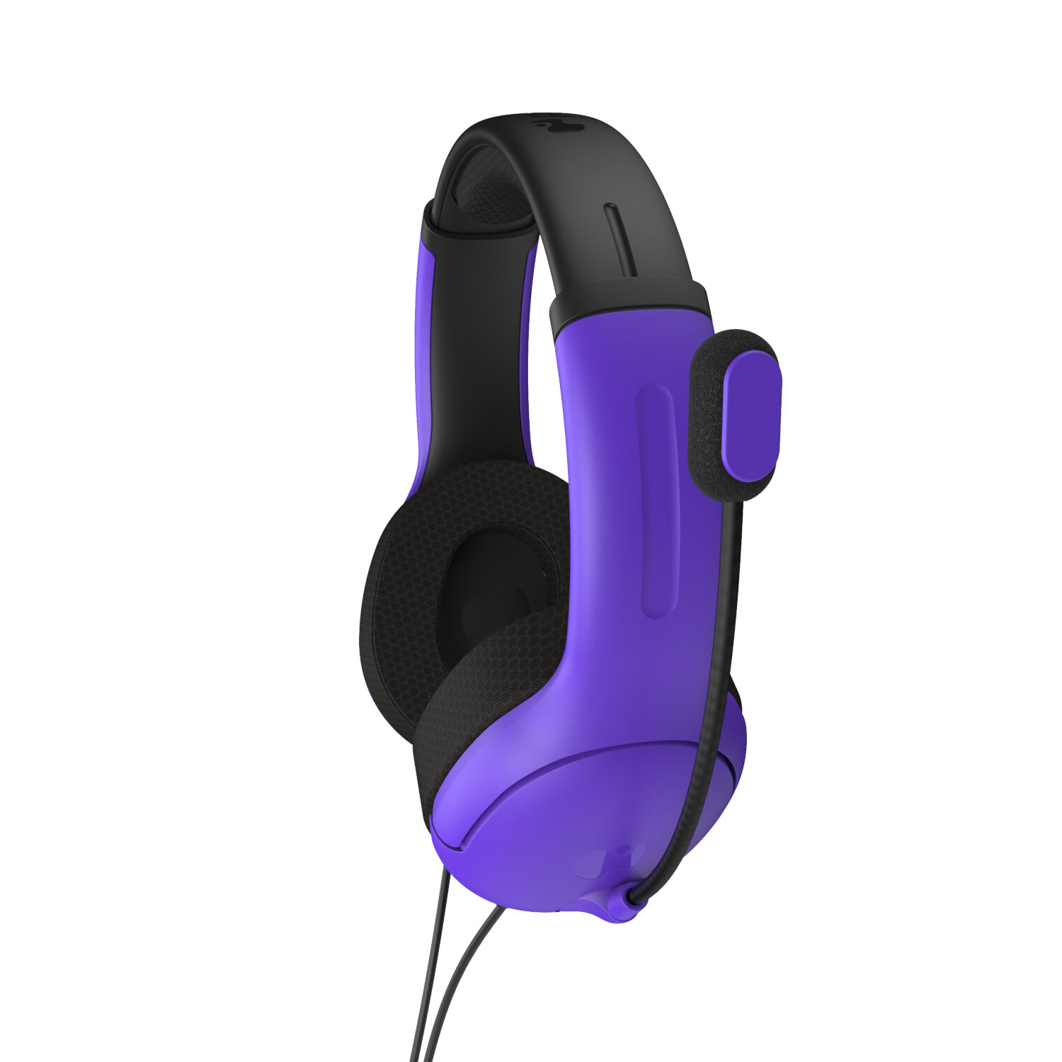 PDP Gaming Headset Airlite Stereo - Ultra Violet - PlayStation