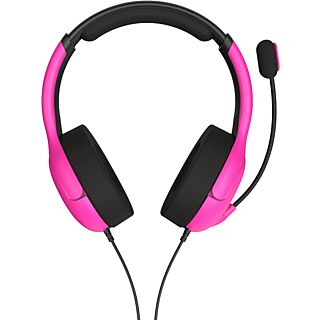 PDP Gaming Headset Airlite Stereo - Nebula Pink - PlayStation