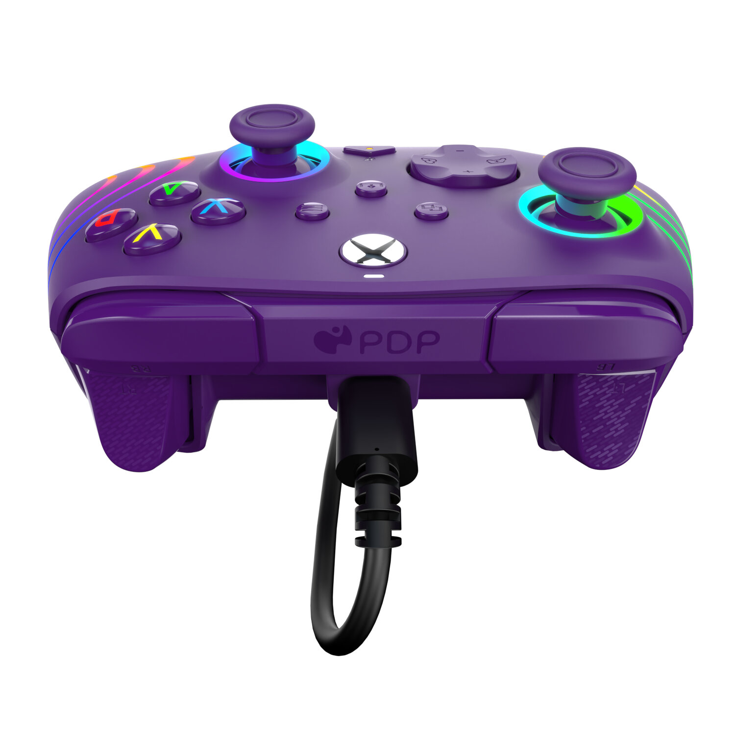 PDP Manette Afterglow WAVE - Purple - Xbox Series X