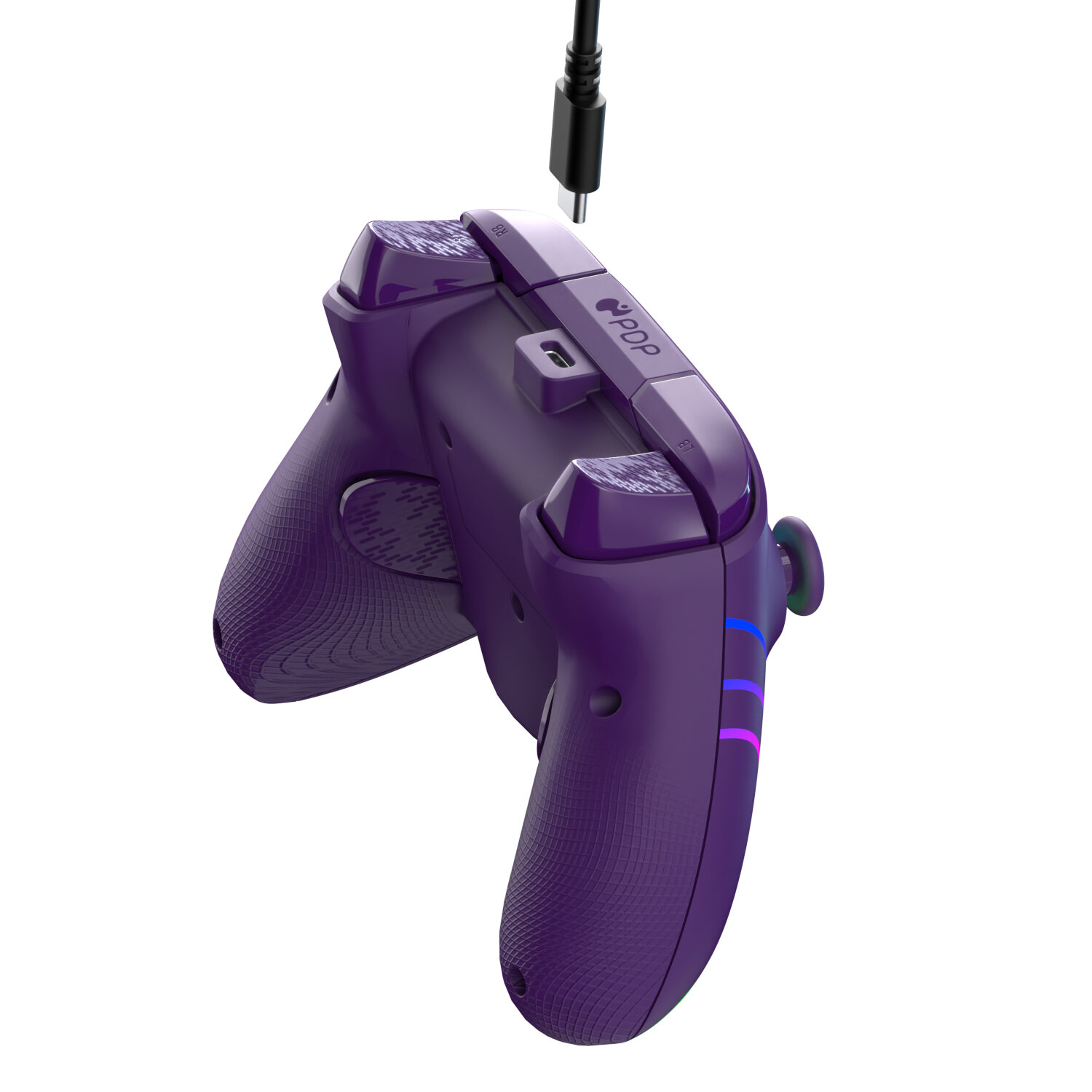 PDP Manette Afterglow WAVE - Purple - Xbox Series X