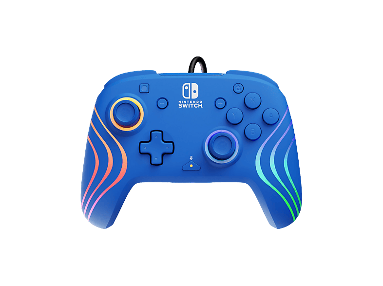 PDP Afterglow Wave Bedrade Controller voor Nintendo Switch