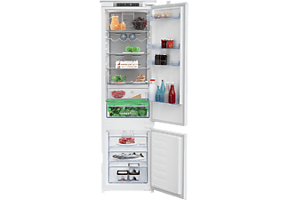 BEKO BCNA306E4SN Beépíthető NoFrost kombinált hűtőszekrény