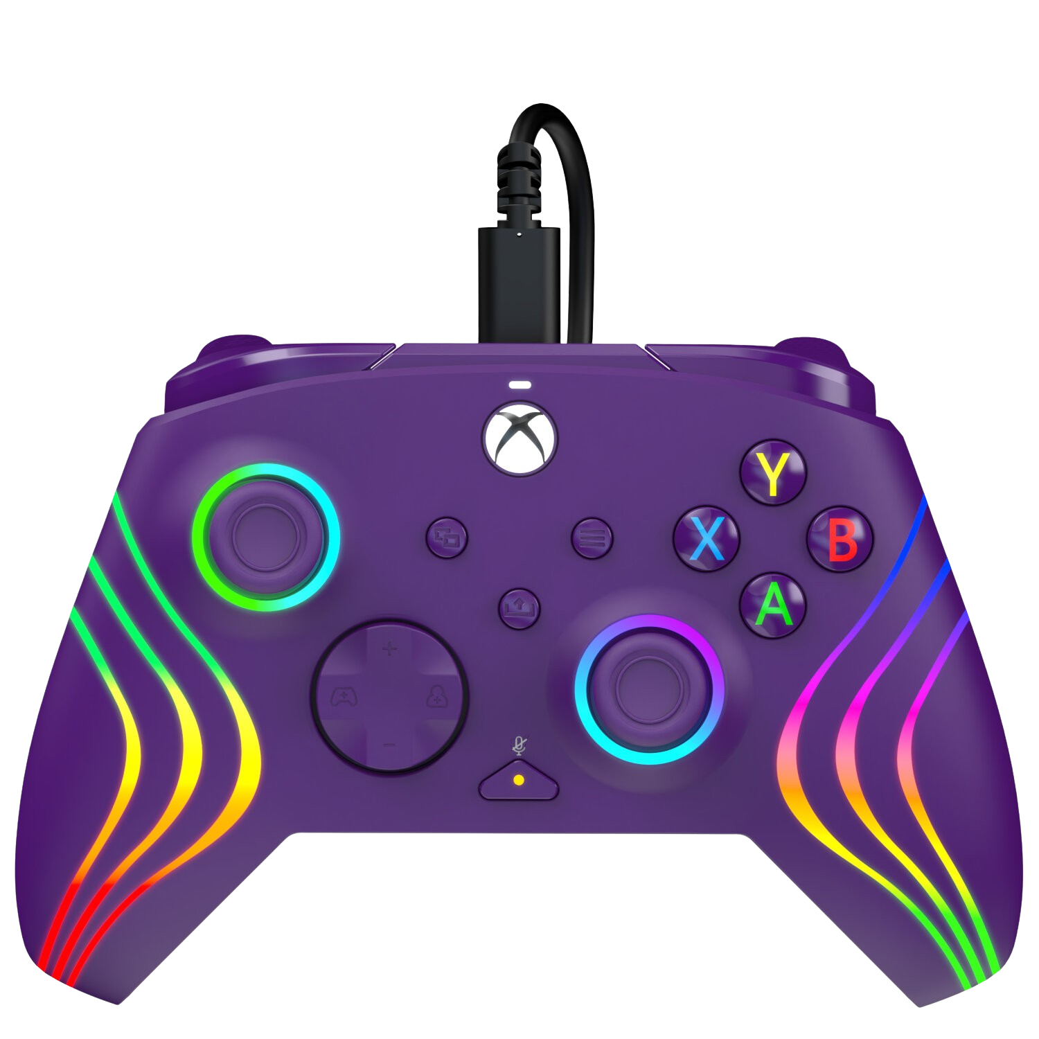 PDP Manette Afterglow WAVE - Purple - Xbox Series X