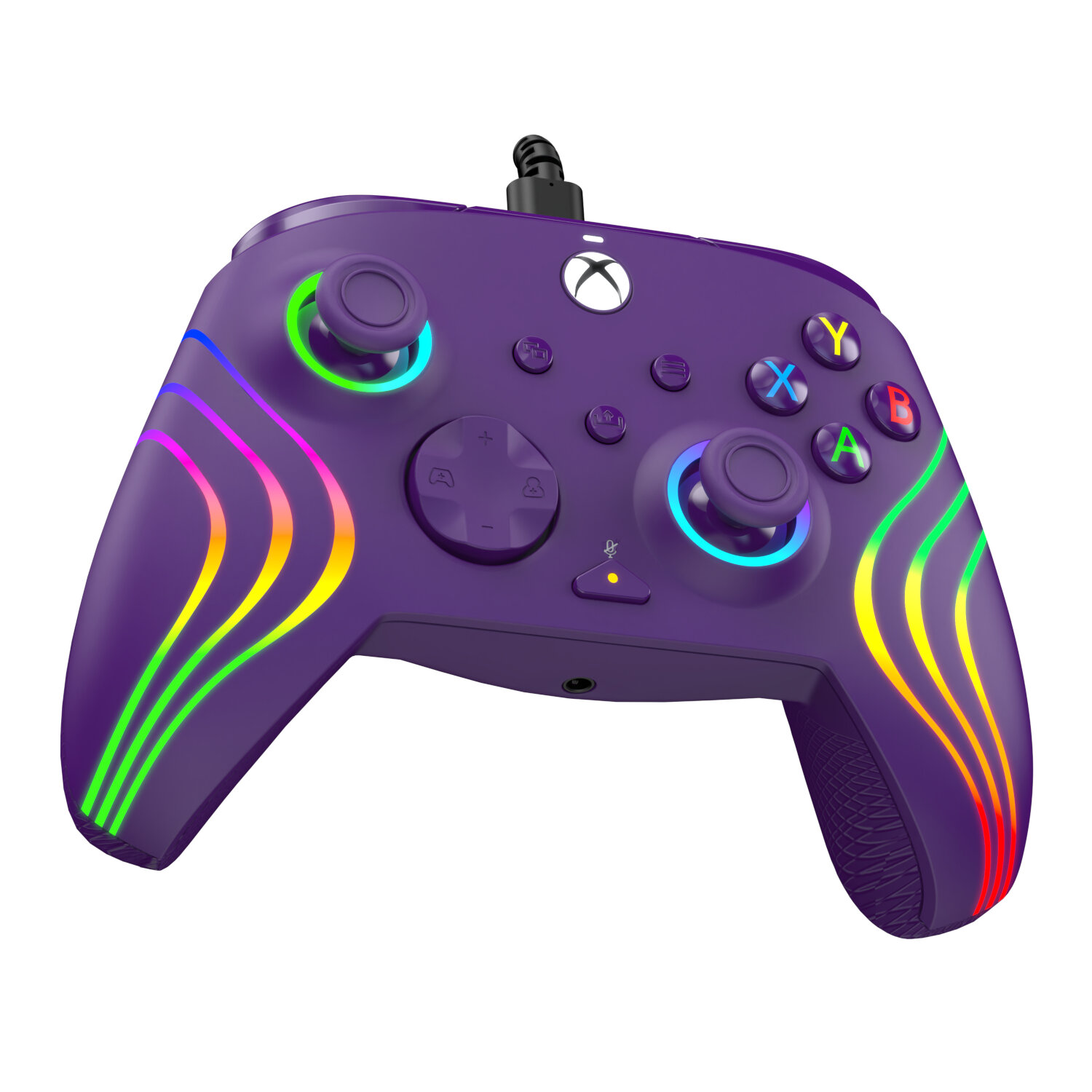 PDP Manette Afterglow WAVE - Purple - Xbox Series X