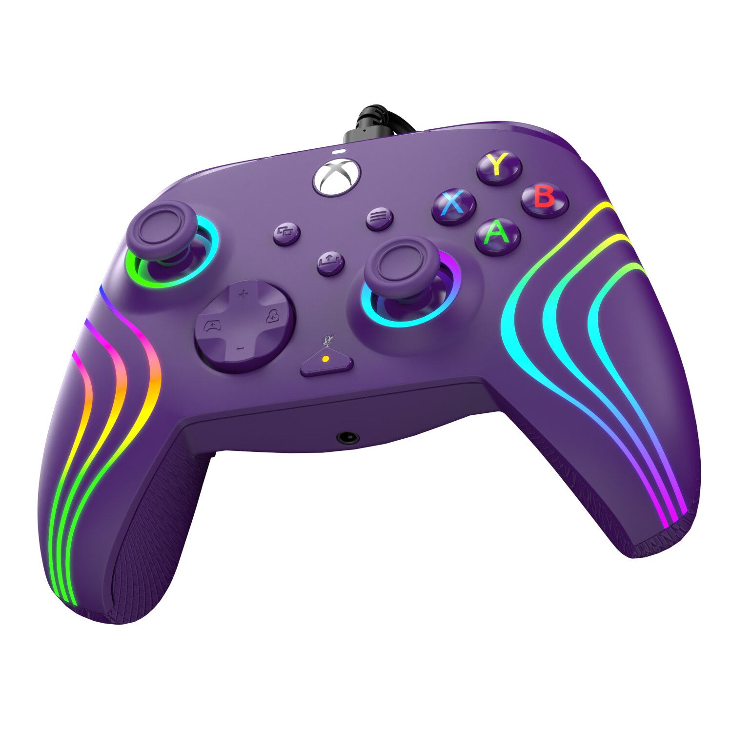 PDP Manette Afterglow WAVE - Purple - Xbox Series X