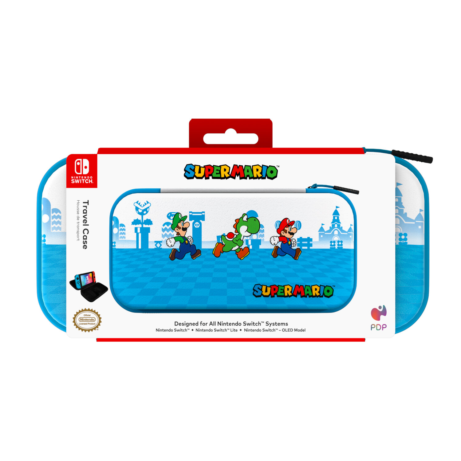 PDP Housse de transport - Mario Escape - Switch