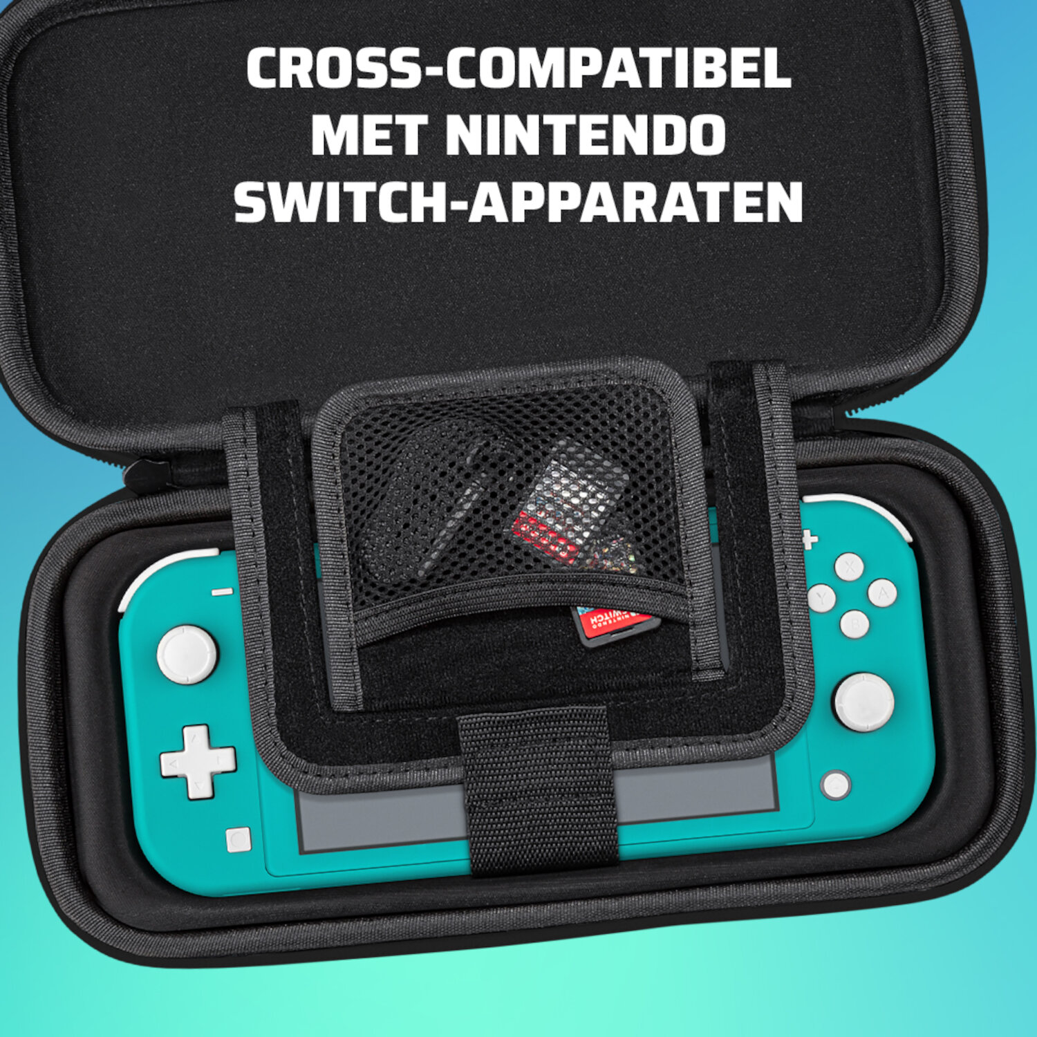 PDP Housse de transport - Mario Escape - Switch