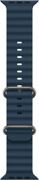 APPLE Armband voor Apple Watch 49 mm Blue Ocean Band (MT633ZM/A)