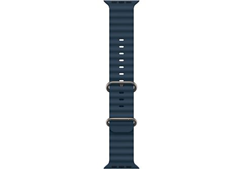 APPLE Armband voor Apple Watch 49 mm Blue Ocean Band (MT633ZM/A)