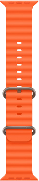 APPLE Bracelet pour Apple Watch 49 mm Orange Ocean Band (MT653ZM/A)