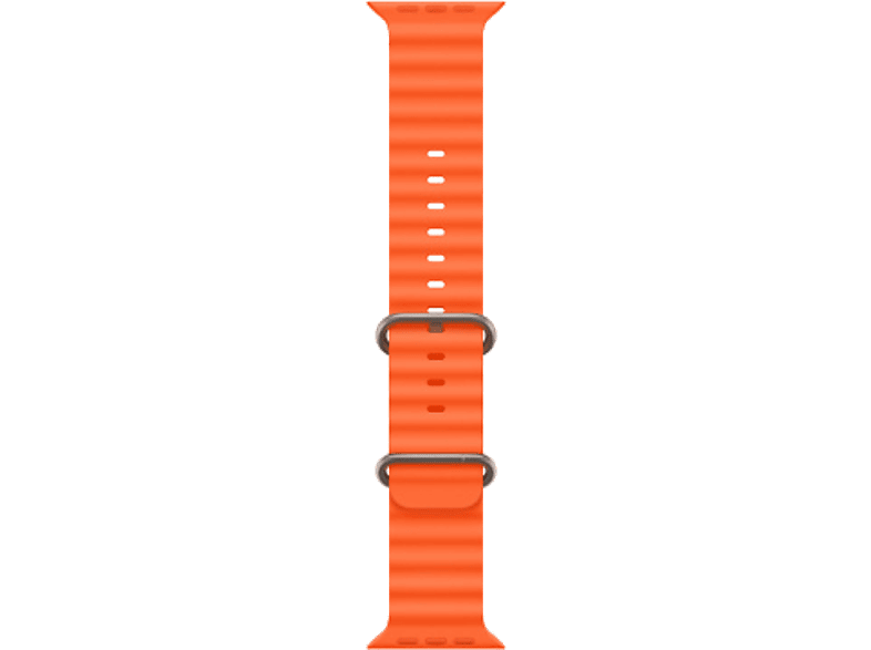 Apple Armband Voor Apple Watch 49 Mm Orange Ocean Band (mt653zm/a)