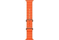 APPLE Armband voor Apple Watch 49 mm Orange Ocean Band (MT653ZM/A)