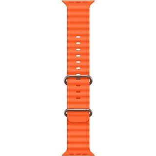 APPLE Armband voor Apple Watch 49 mm Orange Ocean Band (MT653ZM/A)