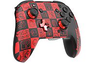 PDP Manette sans fil gamer Rematch - Super Icon Glow in the Dark -Switch