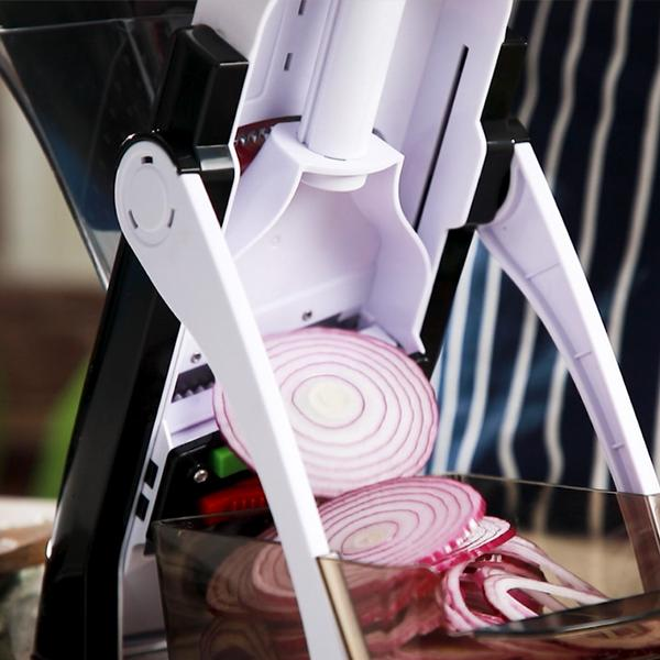 LIVINGTON TURBOCUT Zöldségszeletelő, kockázó