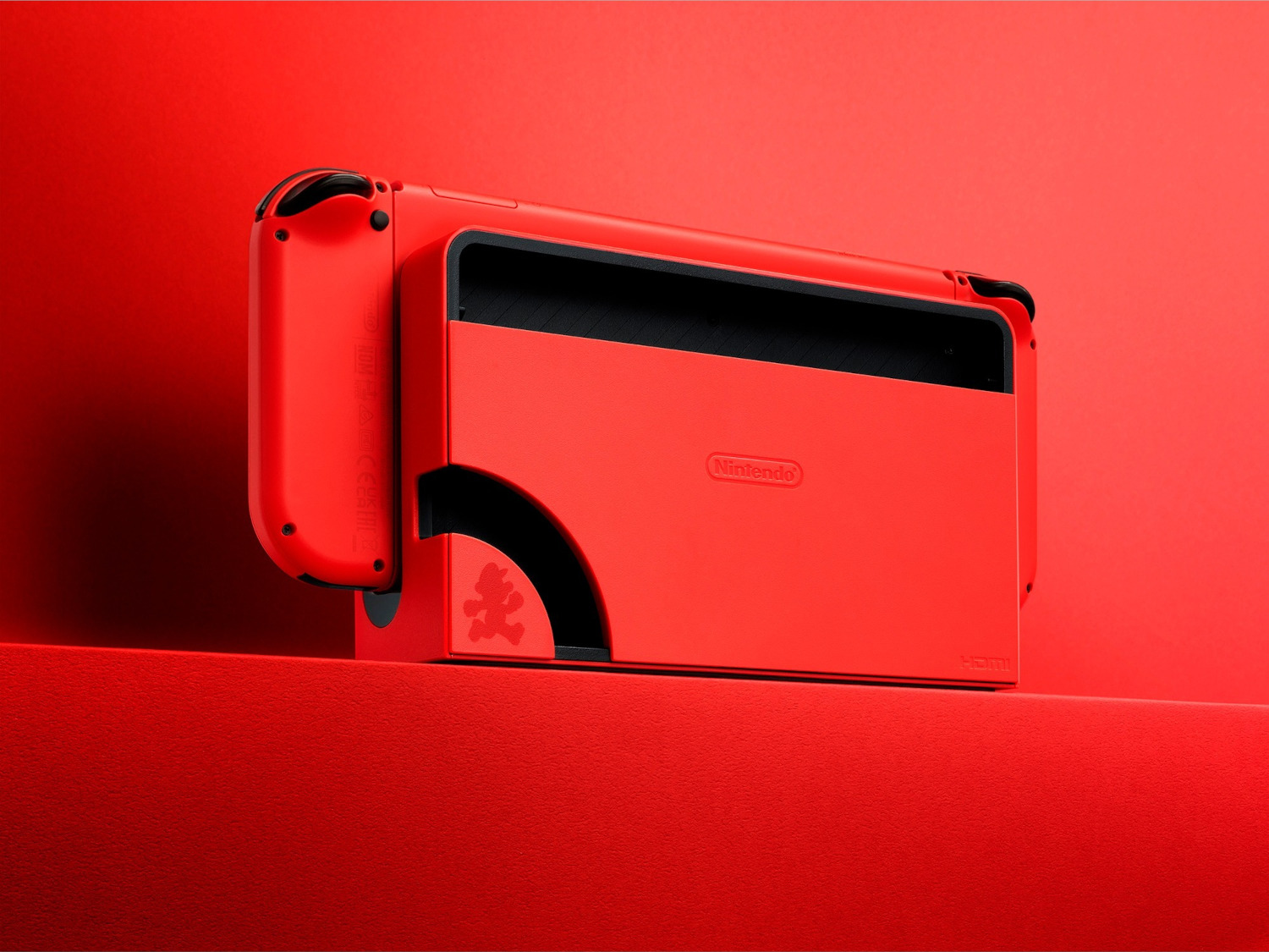 NINTENDO Switch OLED Mario Red Edition(10007455)