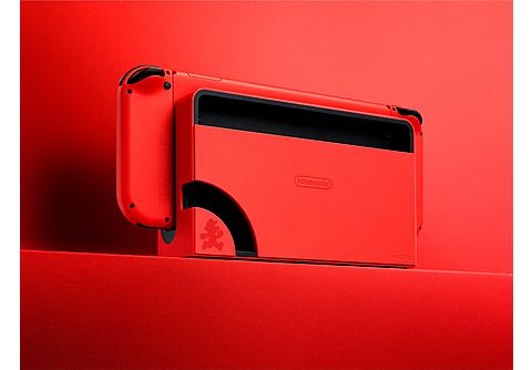 NINTENDO Switch OLED Mario Red Edition (10011772)