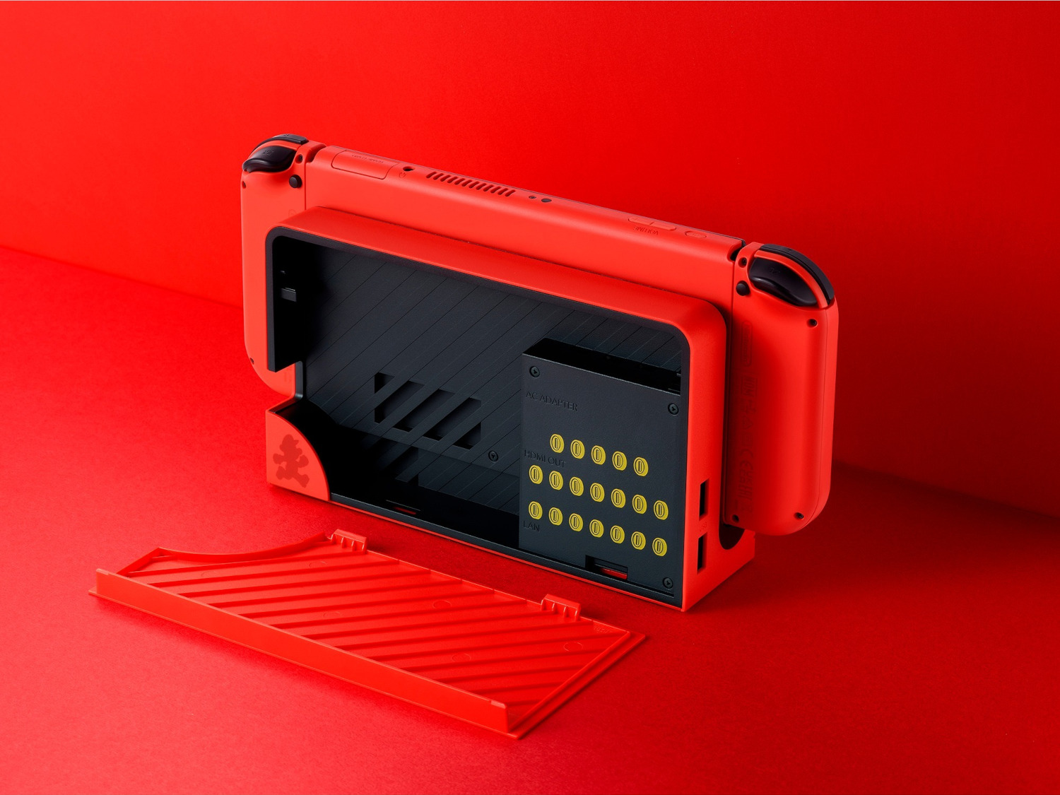 NINTENDO Switch OLED Mario Red Edition(10007455)