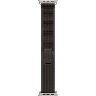 APPLE Armband voor Apple Watch 49 mm Blue / Black Trail Loop S/M (MT613ZM/A)