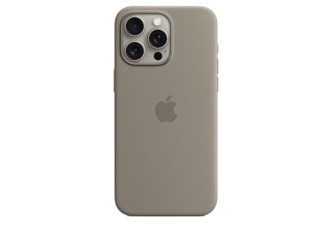 Funda Silicona iPhone 15/ 15 Pro/ 15 Pro Max/ 15 Plus
