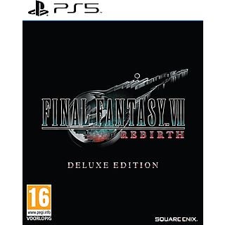 Final Fantasy VII Rebirth - Deluxe Edition | PlayStation 5