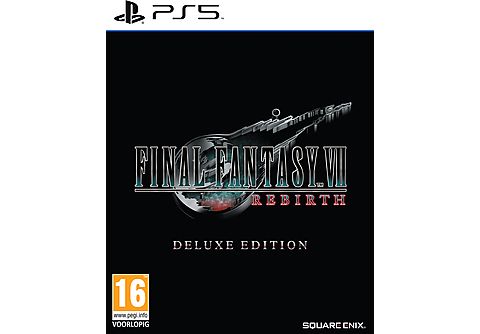 Final Fantasy VII Rebirth - Deluxe Edition | PlayStation 5