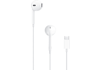 APPLE EarPods fülhallgató, USB-C csatlakozóval (MTJY3ZM/A)
