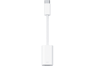 APPLE USB-C to Lightning adapter (MUQX3ZM/A)