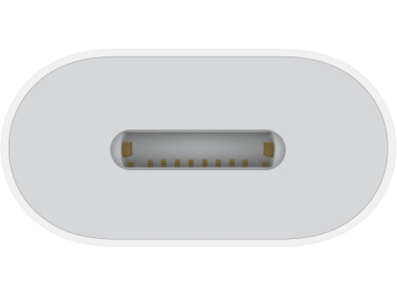 Adaptateur USB‑C vers Lightning (MUQX3ZM/A)