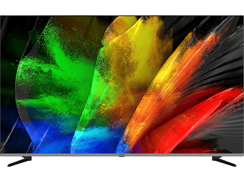 VESTEL 70QA9700 70 inç 178 Ekran Uydu Alıcılı Smart  4K UHD Android QLED TV Gri