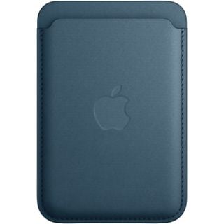 APPLE iPhone FineWoven kaarthouder met MagSafe - Oceaanblauw