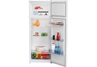 BEKO RDSA240K40WN Felülfagyasztós kombinált hűtőszekrény