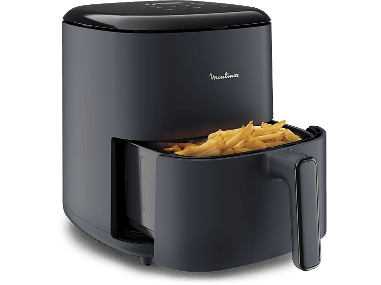 Freidora de aire MOULINEX AL201810 Easy Fry 6,5L 1700W Negro DONOSTI A:  216.00€